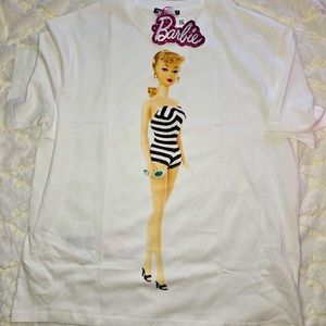 Barbie Mattel tshirt. Brand new with tags multiple size.